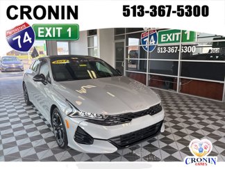Certified 2022 Kia K5 GT-Line w/ GT-Line Awd Premium Package image 1