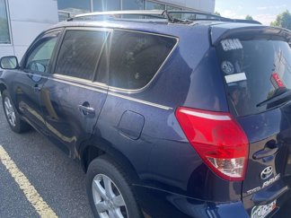 Used 2007 Toyota RAV4 Limited image 1