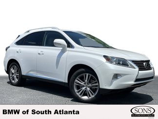 Used 2015 Lexus RX 350 FWD image 1