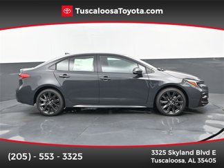 New 2025 Toyota Corolla SE image 1