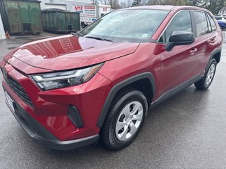 Used 2023 Toyota RAV4 LE image 1