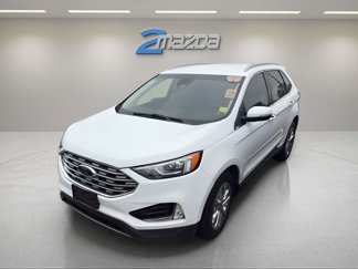 Used 2020 Ford Edge SEL image 1