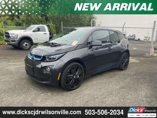 Used 2015 BMW i3 w/ Range Extender image 1