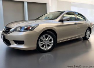 Used 2014 Honda Accord LX image 1