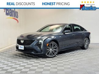 New 2025 Cadillac CT5 V w/ Technology Package image 1