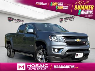Used 2018 Chevrolet Colorado Z71 image 1