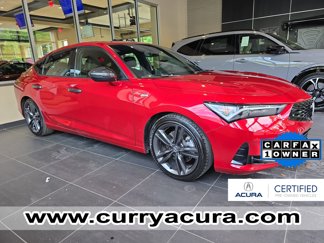 Certified 2023 Acura Integra A-Spec image 1