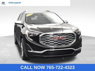 Used 2019 GMC Terrain Denali w/ Advanced Safety Package image 1