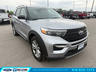 Used 2022 Ford Explorer Limited image 1