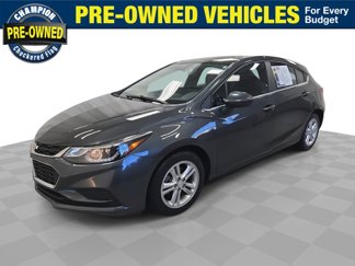 Certified 2017 Chevrolet Cruze LT video 1