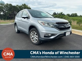 Used 2016 Honda CR-V EX-L image 1