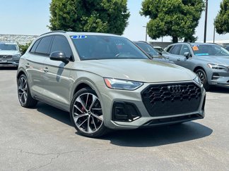 Used 2021 Audi SQ5 Premium Plus image 1