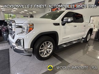 Used 2021 GMC Sierra 1500 SLT w/ SLT Premium Plus Package image 1