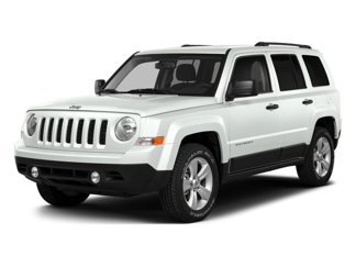 Certified 2016 Jeep Patriot High Altitude image 1