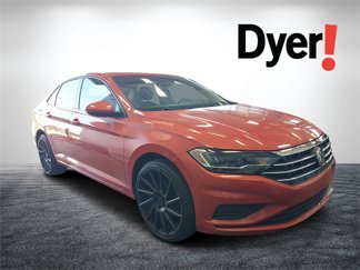 Used 2021 Volkswagen Jetta image 1
