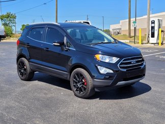 Used 2020 Ford EcoSport Titanium image 1