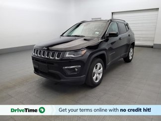 Used 2018 Jeep Compass Latitude w/ Popular Equipment Group image 1