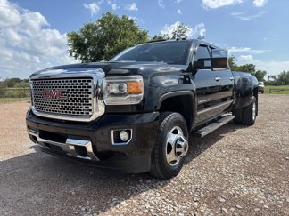 Used 2016 GMC Sierra 3500 Denali w/ Duramax Plus Package image 1