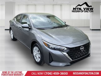New 2025 Nissan Sentra S image 1