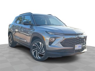 New 2026 Chevrolet TrailBlazer RS w/ Convenience Package image 1
