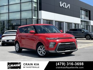Used 2021 Kia Soul S image 1
