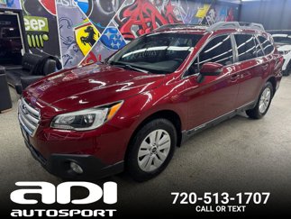 Used 2017 Subaru Outback 2.5i Premium image 1
