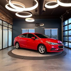 Used 2018 Chevrolet Cruze LT w/ LT Fleet Convenience Package image 1
