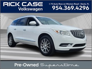 Used 2017 Buick Enclave Leather image 1