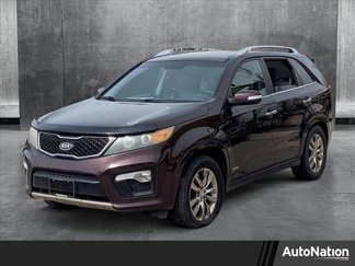 Used 2011 Kia Sorento SX image 1