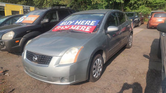 Used 2009 Nissan Sentra 2.0 FE+ image 1