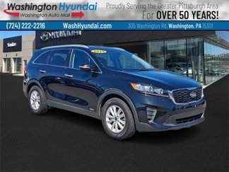 Used 2019 Kia Sorento LX w/ LX Convenience Package image 1