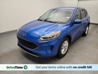 Used 2020 Ford Escape SE image 1