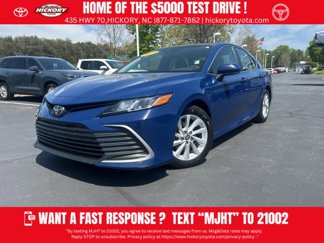 Used 2023 Toyota Camry LE image 1
