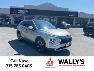 New 2024 Mitsubishi Eclipse Cross SE image 1