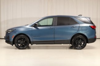 Used 2024 Chevrolet Equinox LS w/ LS Convenience Package image 1