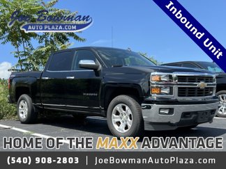 Used 2014 Chevrolet Silverado 1500 LT w/ All Star Edition image 1