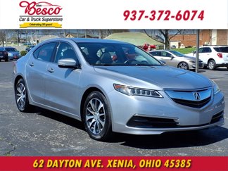 Used 2017 Acura TLX image 1