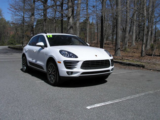 Used 2017 Porsche Macan image 1