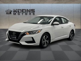 Used 2023 Nissan Sentra SV w/ Trunk Package image 1
