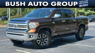 Used 2014 Toyota Tundra 1794 Edition video 1