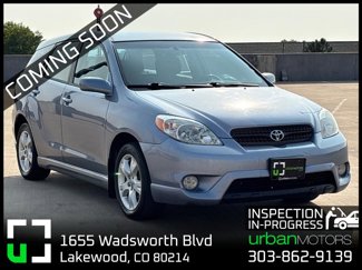 Used 2005 Toyota Matrix XRS image 1