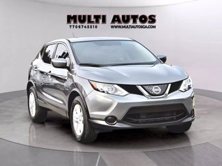 Used 2018 Nissan Rogue Sport S w/ S Appearance Package image 1