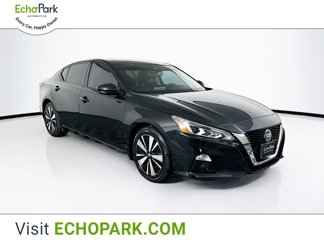 Used 2019 Nissan Altima 2.5 SV image 1