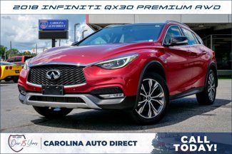 Used 2018 INFINITI QX30 Premium w/ Navigation Package image 1