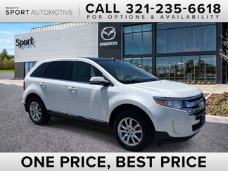Used 2014 Ford Edge Limited w/ Equipment Group 302A image 1