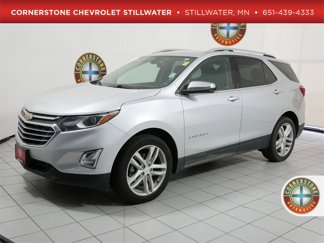 Used 2019 Chevrolet Equinox Premier image 1