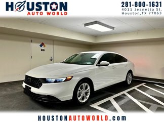 Used 2024 Honda Accord LX image 1