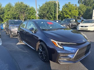 Used 2023 Toyota Corolla SE image 1