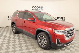 Used 2021 GMC Acadia SLE w/ Driver Convenience Package image 1
