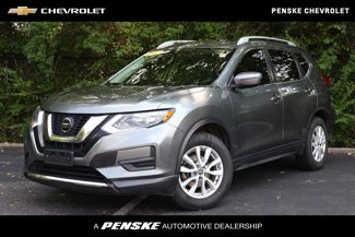Used 2020 Nissan Rogue SV image 1